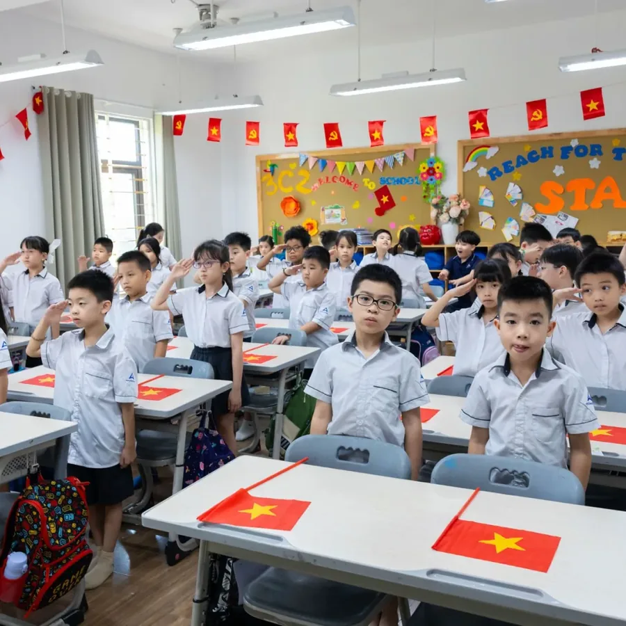 Các môn học phổ biến có lớp tại trung tâm